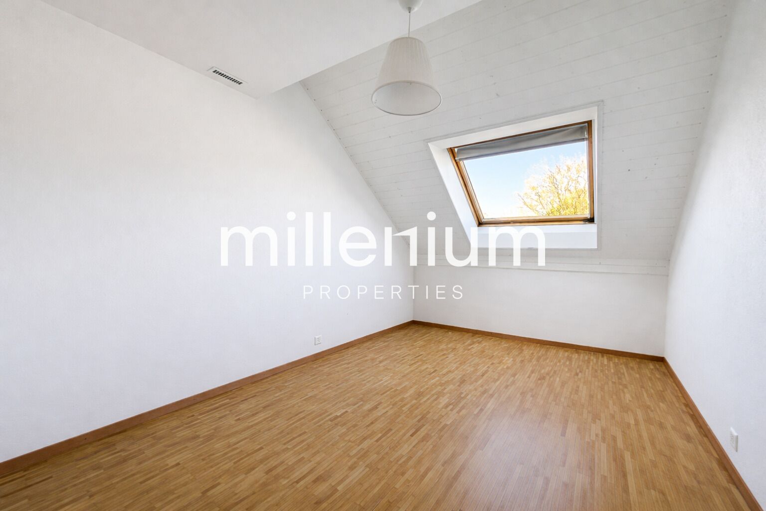 Magnifique duplex avec vue imprenable sur le lac à Nyon