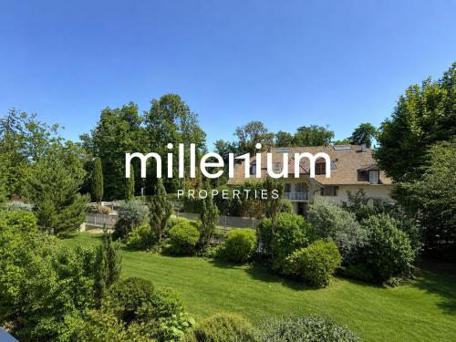 Magnifique appartement familial au Petit-Lancy 