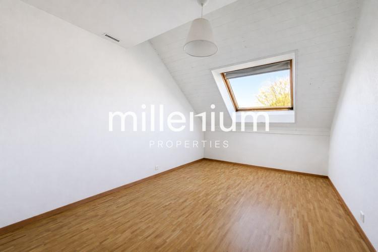 Magnifique duplex avec vue imprenable sur le lac à Nyon