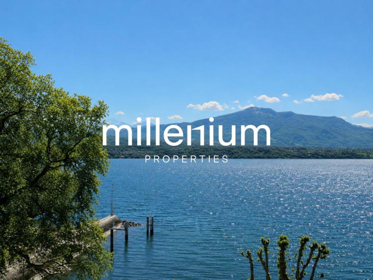 Magnifique duplex avec vue imprenable sur le lac à Nyon