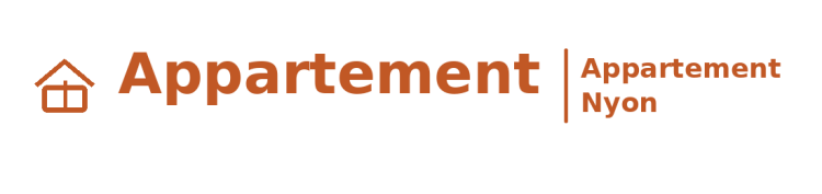 Appartement Nyon