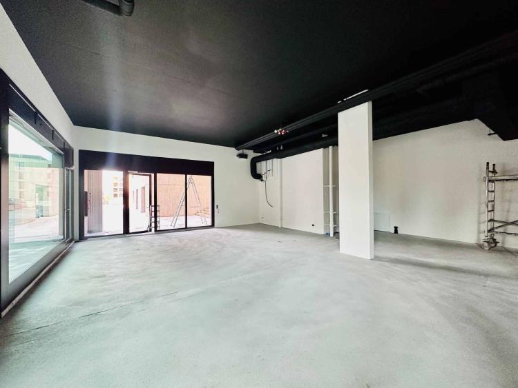 Arcade Neuve - 143 m² à Nyon, Quartier de la Petite Prairie