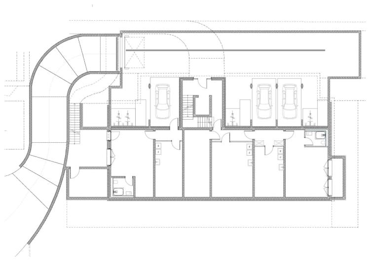 Lot 1 -  Appartement avec jardin à 2 pas du lac 