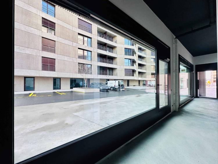 Arcade Neuve - 143 m² à Nyon, Quartier de la Petite Prairie