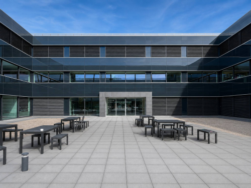 EXCLUSIF – Bureaux Plug & Play de haut standing