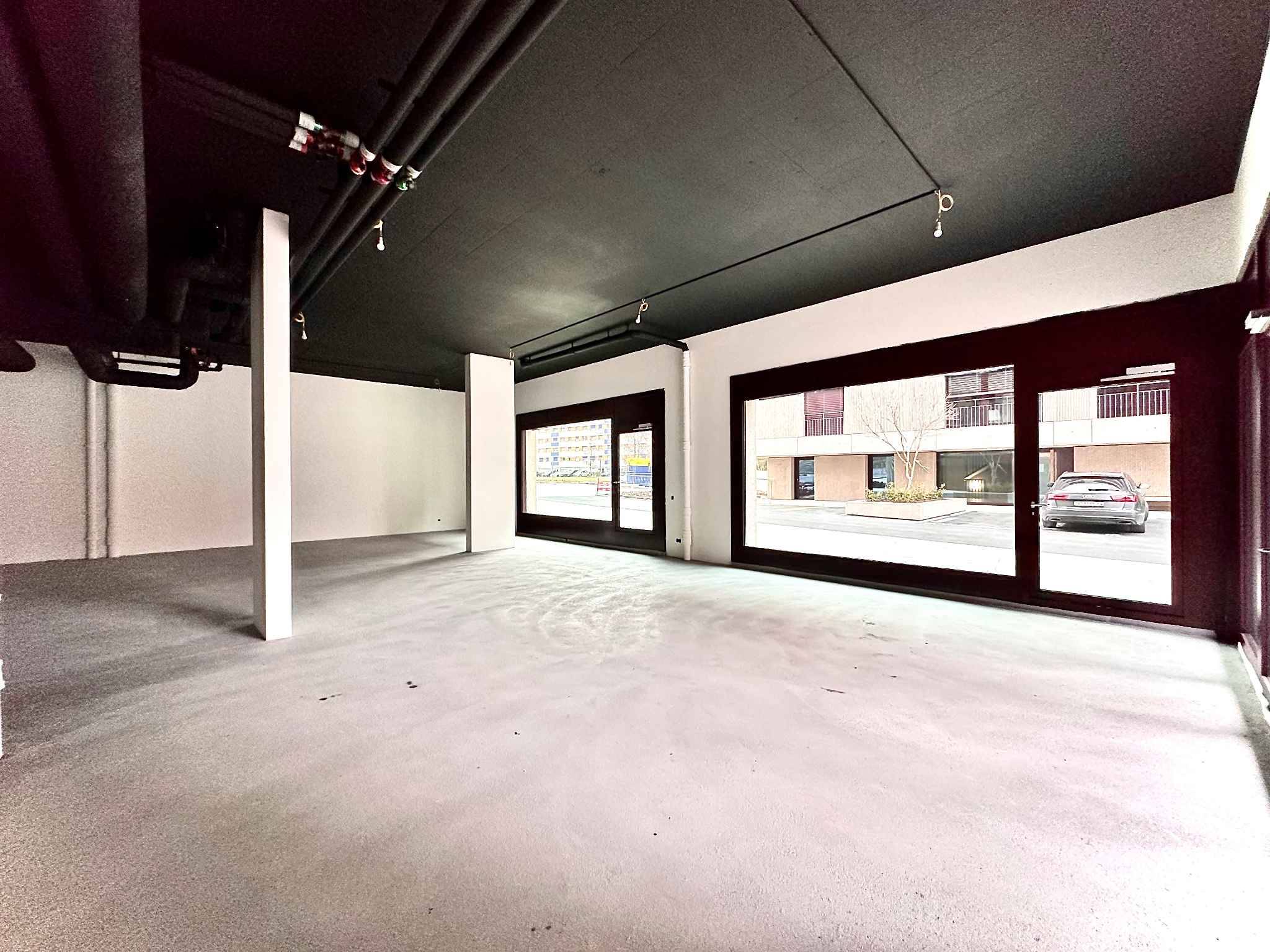 Arcade Neuve - 143 m² à Nyon, Quartier de la Petite Prairie